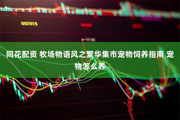 同花配资 牧场物语风之繁华集市宠物饲养指南 宠物怎么养