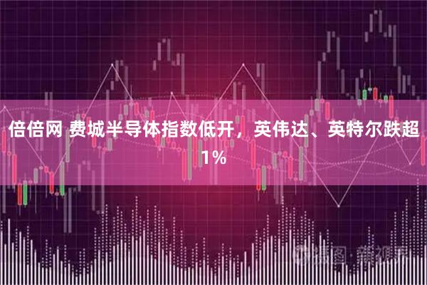 倍倍网 费城半导体指数低开，英伟达、英特尔跌超1%