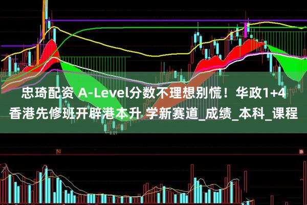 忠琦配资 A-Level分数不理想别慌！华政1+4香港先修班开辟港本升 学新赛道_成绩_本科_课程